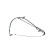 Cable, parking brake BHC-4127 Kavo parts, Thumbnail 2