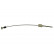 Cable, parking brake BHC-4506 Kavo parts, Thumbnail 2