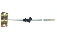 Cable, parking brake BHC-4517 Kavo parts