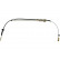 Cable, parking brake BHC-4558 Kavo parts