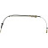 Cable, parking brake BHC-4558 Kavo parts, Thumbnail 2