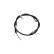 Cable, parking brake BHC-4575 Kavo parts, Thumbnail 2
