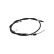 Cable, parking brake BHC-4575 Kavo parts, Thumbnail 5