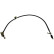Cable, parking brake BHC-4581 Kavo parts, Thumbnail 2
