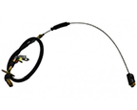 Cable, parking brake BHC-4590 Kavo parts