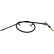 Cable, parking brake BHC-4592 Kavo parts, Thumbnail 2