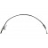 Cable, parking brake BHC-4596 Kavo parts