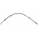 Cable, parking brake BHC-4601 Kavo parts