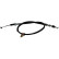 Cable, parking brake BHC-4628 Kavo parts, Thumbnail 2