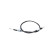 Cable, parking brake BHC-4628 Kavo parts, Thumbnail 4