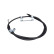 Cable, parking brake BHC-4635 Kavo parts, Thumbnail 2