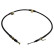 Cable, parking brake BHC-4655 Kavo parts, Thumbnail 2