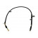 Cable, parking brake BHC-4656 Kavo parts