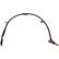 Cable, parking brake BHC-4657 Kavo parts, Thumbnail 2