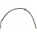 Cable, parking brake BHC-5523 Kavo parts
