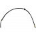 Cable, parking brake BHC-5523 Kavo parts, Thumbnail 2