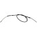 Cable, parking brake BHC-5540 Kavo parts, Thumbnail 2