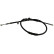 Cable, parking brake BHC-5553 Kavo parts, Thumbnail 2