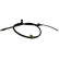 Cable, parking brake BHC-5583 Kavo parts, Thumbnail 2