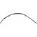 Cable, parking brake BHC-5584 Kavo parts