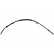 Cable, parking brake BHC-5584 Kavo parts, Thumbnail 2