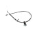 Cable, parking brake BHC-5600 Kavo parts, Thumbnail 3