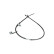 Cable, parking brake BHC-5600 Kavo parts, Thumbnail 4