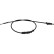 Cable, parking brake BHC-5604 Kavo parts, Thumbnail 2