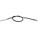 Cable, parking brake BHC-5615 Kavo parts, Thumbnail 2