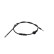Cable, parking brake BHC-5629 Kavo parts, Thumbnail 2