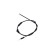 Cable, parking brake BHC-5629 Kavo parts, Thumbnail 3