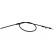 Cable, parking brake BHC-5630 Kavo parts, Thumbnail 2