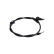 Cable, parking brake BHC-5630 Kavo parts, Thumbnail 5