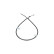 Cable, parking brake BHC-6559 Kavo parts, Thumbnail 4