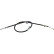 Cable, parking brake BHC-6560 Kavo parts, Thumbnail 2