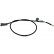 Cable, parking brake BHC-6569 Kavo parts