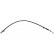 Cable, parking brake BHC-6572 Kavo parts