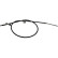Cable, parking brake BHC-6576 Kavo parts, Thumbnail 2