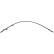 Cable, parking brake BHC-6578 Kavo parts, Thumbnail 2