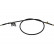 Cable, parking brake BHC-6580 Kavo parts
