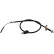 Cable, parking brake BHC-6584 Kavo parts, Thumbnail 2