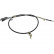 Cable, parking brake BHC-6622 Kavo parts, Thumbnail 2