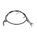 Cable, parking brake BHC-6622 Kavo parts, Thumbnail 2