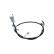 Cable, parking brake BHC-6622 Kavo parts, Thumbnail 4