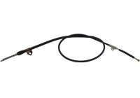 Cable, parking brake BHC-6653 Kavo parts
