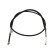 Cable, parking brake BHC-6687 Kavo parts