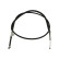 Cable, parking brake BHC-6687 Kavo parts, Thumbnail 2