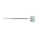 Cable, parking brake BHC-6801 Kavo parts