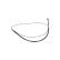 Cable, parking brake BHC-6809 Kavo parts, Thumbnail 3