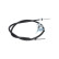 Cable, parking brake BHC-6818 Kavo parts, Thumbnail 4